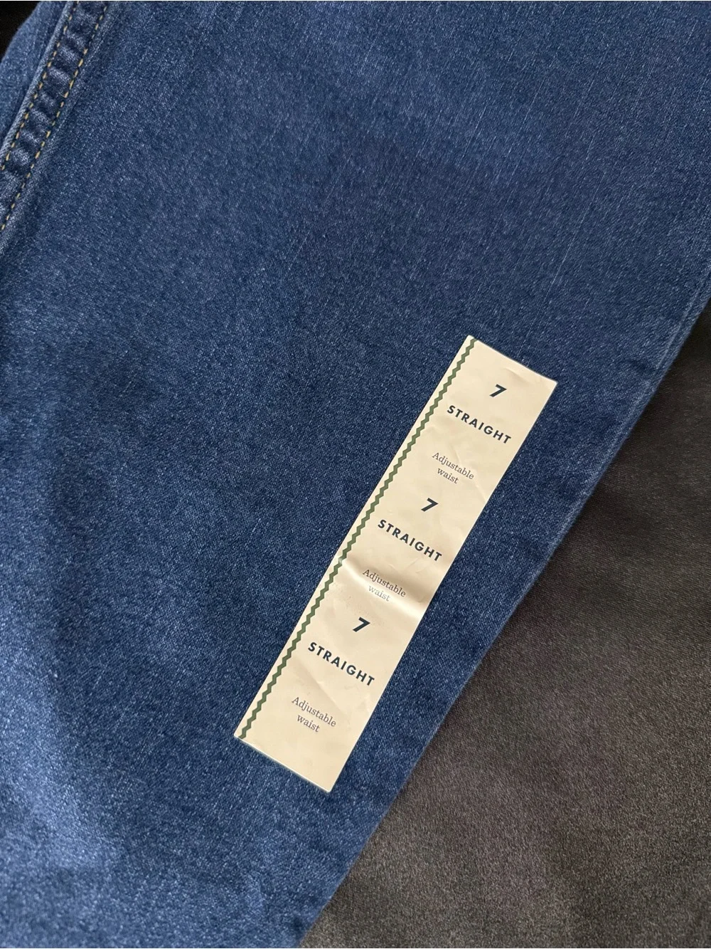 Cat & Jack classic straight